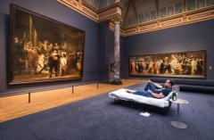 澳门太阳城网站：也是首个在荷兰国家博物馆内独自过夜的人