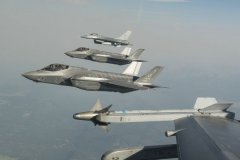 澳门太阳城网站：该公司2015年收入的78％都来自美国政府订单；而F－35战机又是