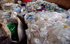 澳门太阳城网站：时代周刊：中国废品收购者感受经济危机(图)
